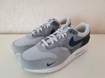 NEW NIKE AIR MAX 1 ''London'' 46 US 12 AM amsterdam master patta parra sw ts ow 97