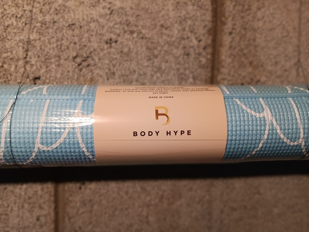Non-Slip Eco-Friendly Yoga Mat for Home & Studio Workouts Non-Slip Eco-Friendly Yoga Mat for Home & Studio Workouts