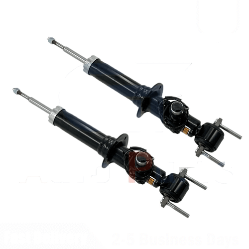 Pair Front Shock Absorbers w/Active For Lincoln Navigator Ford Expedition 2018- - Picture 3 of 10