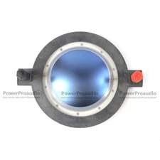  Diaphragm For B&C DE75 DE750 DE82 DE85,DE750TN, EAW CD-5001 blue titanium 