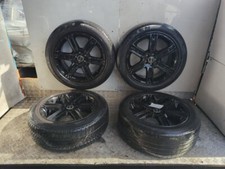 Range Rover Evoque L538 2011-2018 19INCH  Alloy Wheels - Set BJ32-1007-DB O82