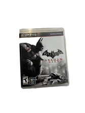 Batman Arkham City, 2011, PS3, Playstation 3 - With Manual