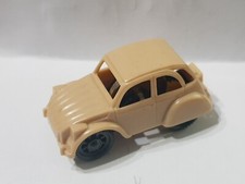 D/EU componibili Kinder Montable Ferrero Auto D'epoca corplast beige
