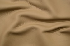 58 sf. 3 oz. Beige Taupe " Italy " cow Leather Upholstery Hide Skin e4q 