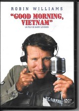 DVD ZONE 2--GOOD MORNING VIETNAM--LEVINSON/WILLIAMS