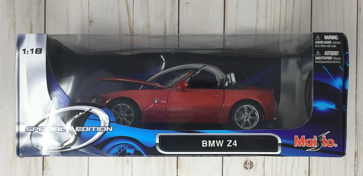 Bmw Z4 Diecast for sale | eBay
