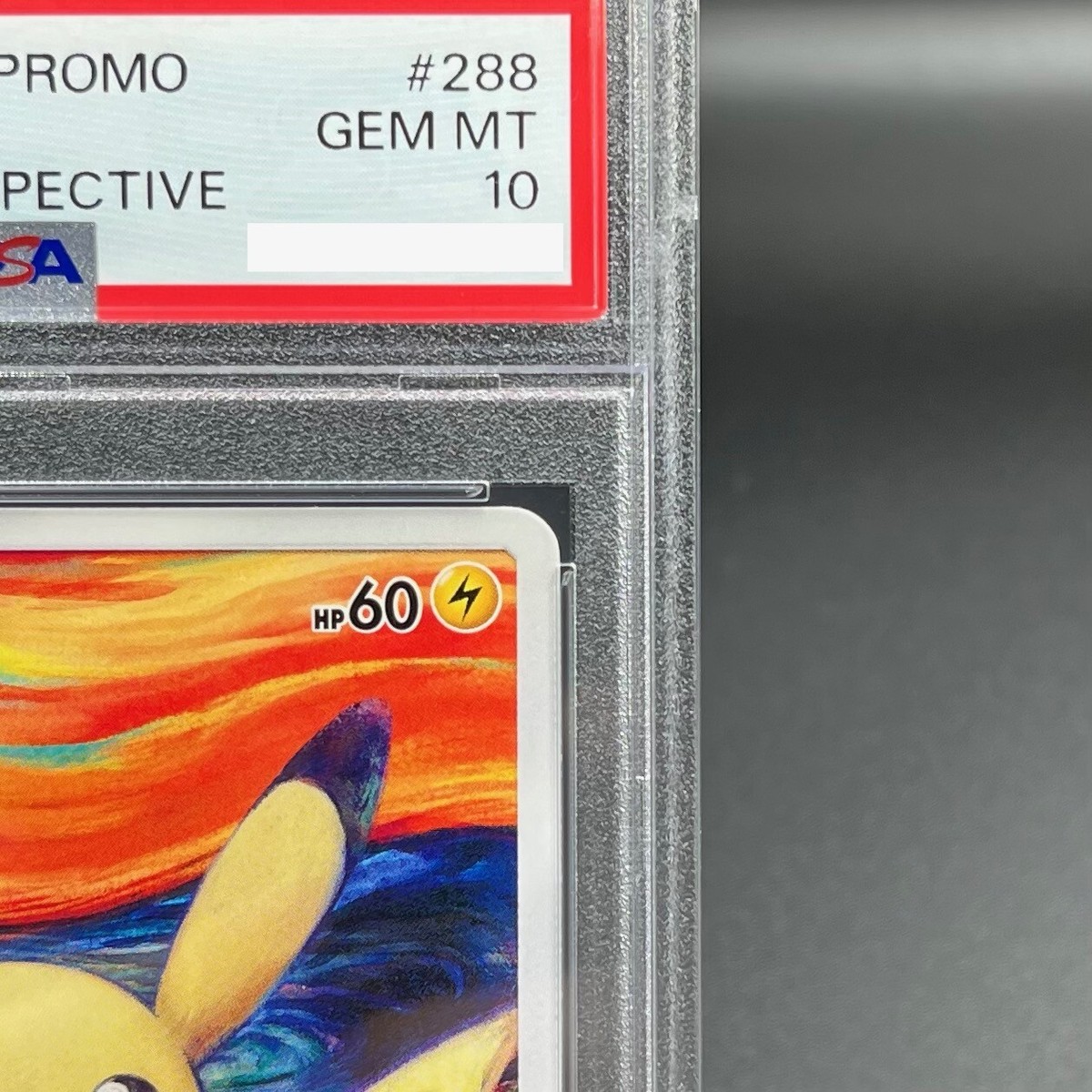PSA 10 Pikachu Munch A Retrospective 288/SM-P Pokemon Card PSA 10 Pikachu Munch A Retrospective 288/SM-P Pokemon Card