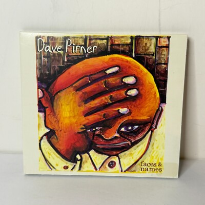 Dave Priner Faces and Names @2002 EX *BUY 2 GET 1 FREE CD*