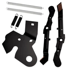 ARM BRACKET ROLLER CAM KIT FOR 42" MOWER DECK 532151785 184907 131335 155046 NEW