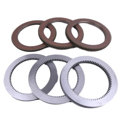 未使用品　南部釜師匠　庄司 光洞(啓吉)造　１５型アラレ　movers様　売約済 Steering Clutch Set 120-22-31232 For Komatsu D31 -17,-18,-20 D37