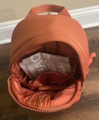 DAGNE DOVER Medium Dakota Neoprene Backpack NWOT | eBay display picture 2