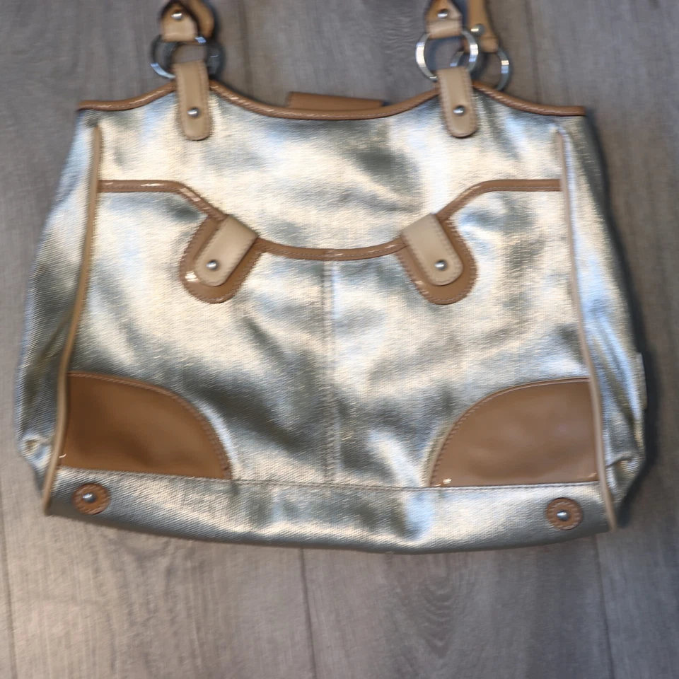 Bolso de mano para mujer Foto 3 de 4