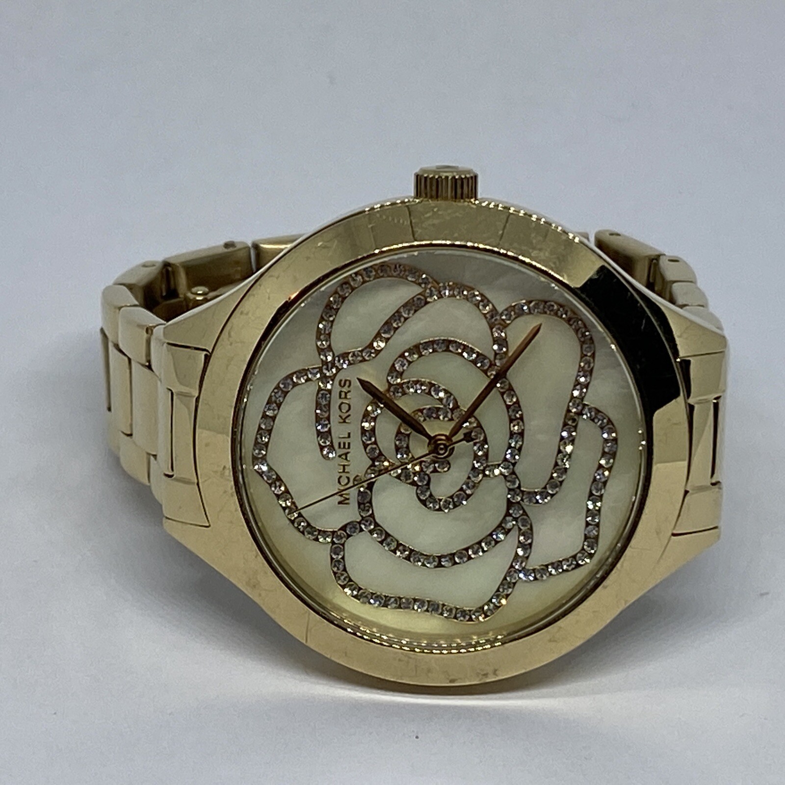 Michael Kors MK3992 Women's Slim Runway 