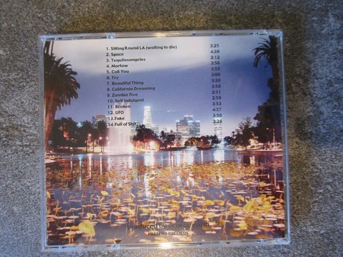 George Earth - Love Songs CD excellent condition - Picture 2 of 2