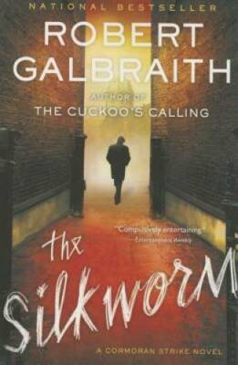 The Silkworm (A Cormoran Strike Novel) - Paperback By Galbraith, Robert - GOOD