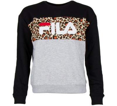 felpa fila ragazza