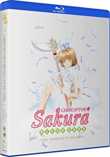 CARDCAPTOR SAKURA Complete Series Standard Edition (Blu-ray)