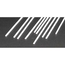 Plastruct 90754 MS-608 Rect Strip,.060x.080 10 