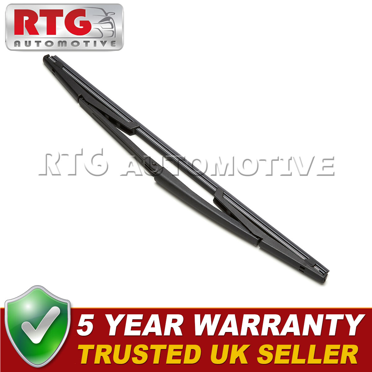 REAR WINDSCREEN WIPER BLADE FOR ALFA ROMEO 147 2006-2009 350MM 14