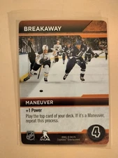 2014-15 Cryptozoic Power Play "Breakaway"