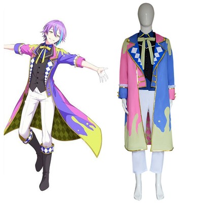 Project Sekai Colorful Stage! Kamishiro Rui Cosplay Costume Outfits | eBay