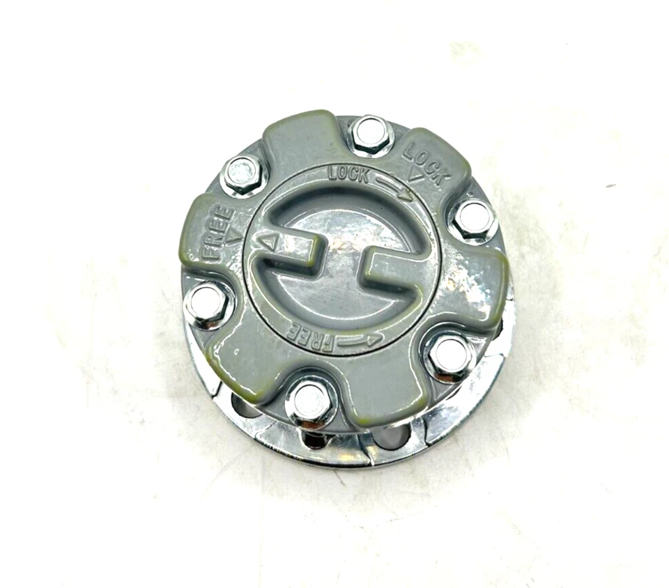 Buje de rueda libre manual MB886389 para Mitsubishi Pajero Montero Triton L200 L300 Foto 3 de 4