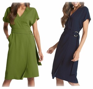 m and s wrap dress