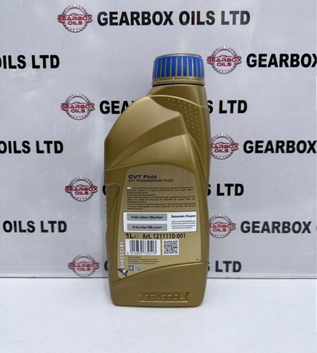 TOYOTA C-HR K310 K311 K312 CVT AUTOMATIC GEARBOX OIL 5L GASKET FILTER KIT - Picture 5 of 8