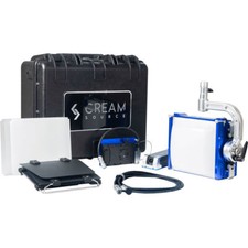 Creamsource Micro Bender High CRI Pro Kit, AB Mount Batt Plate K-CSU-2-B-PRO-A 