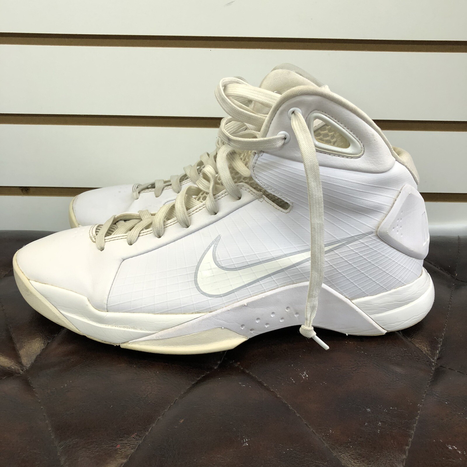 HOT Hyperdunk Shoes Nike Hyperdunk 08 White Nike Hyperdunk