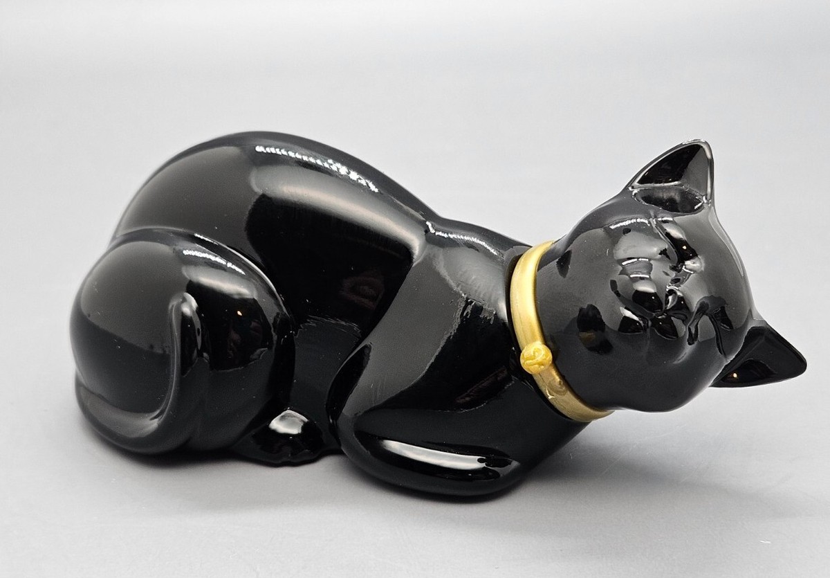 Avon Black Cat Perfume 1/2