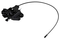 Tailgate Zentralschloss FüR Mercedes Klasa C W204 2007- Klasa C