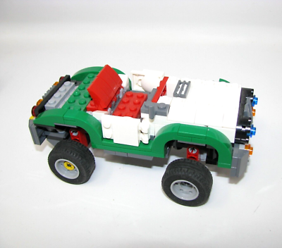 Lego Creator Adventure Vehicles Lego Creator 31037 Adventure - Main Image