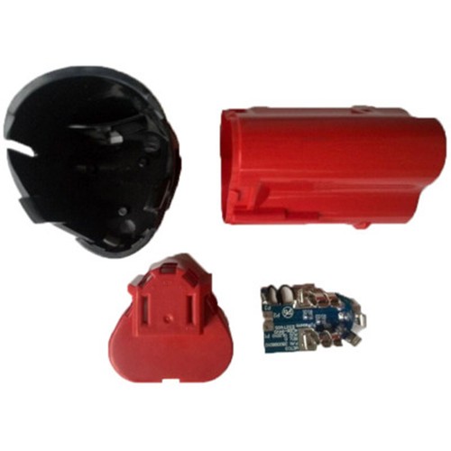 Trójkomórkowa sześciokomórkowa płytka drukowana PCB do akumulatora litowo-jonowego Milwaukee 12V M12 - Zdjęcie 11 z 14