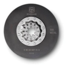 Fein 63502175210 HSS Circular Saw Blade 100mm Metal & More Starlock