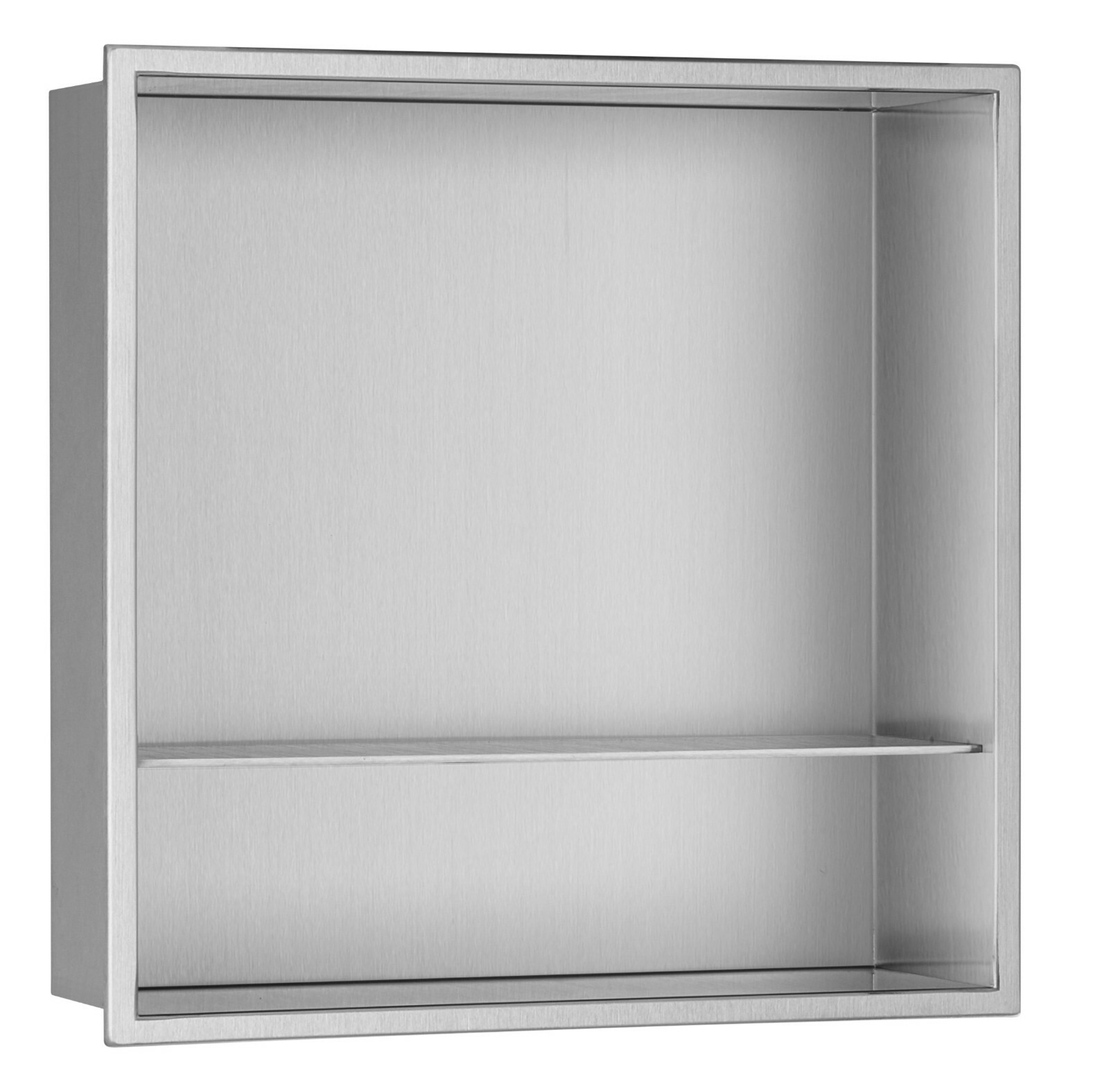 Inbouwnis in roestvrij staal NT303010X - Bernstein