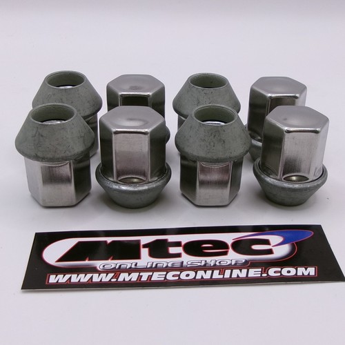 TWD M14x1.5 Alloy Wheel Lug Bolt For Ford S-MAX – Single, Zinc Plated, Rust-Resistant - View #3