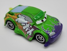 Disney Pixar Cars Wingo Green