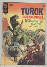 Cover of Turok, Son of Stone #56