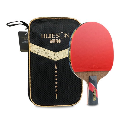 Raquette de tennis de table Yasaka Alnade Liang Jingkun - Bois 7 plis & Fibre de carbone