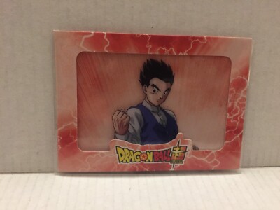 2023 Cybercel Common Dragonball Super Gohan Card - Code Unused