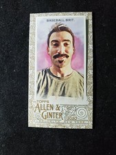 2020 Allen & Ginter Silver Foil Hot Box Pick a Card Complete Your Set