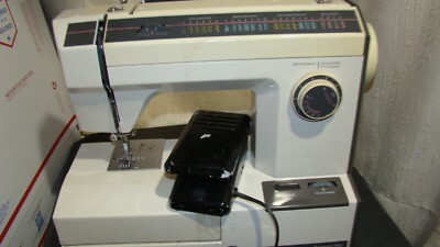 Montgomery Ward UHT J1957 Sewing Machine | eBay