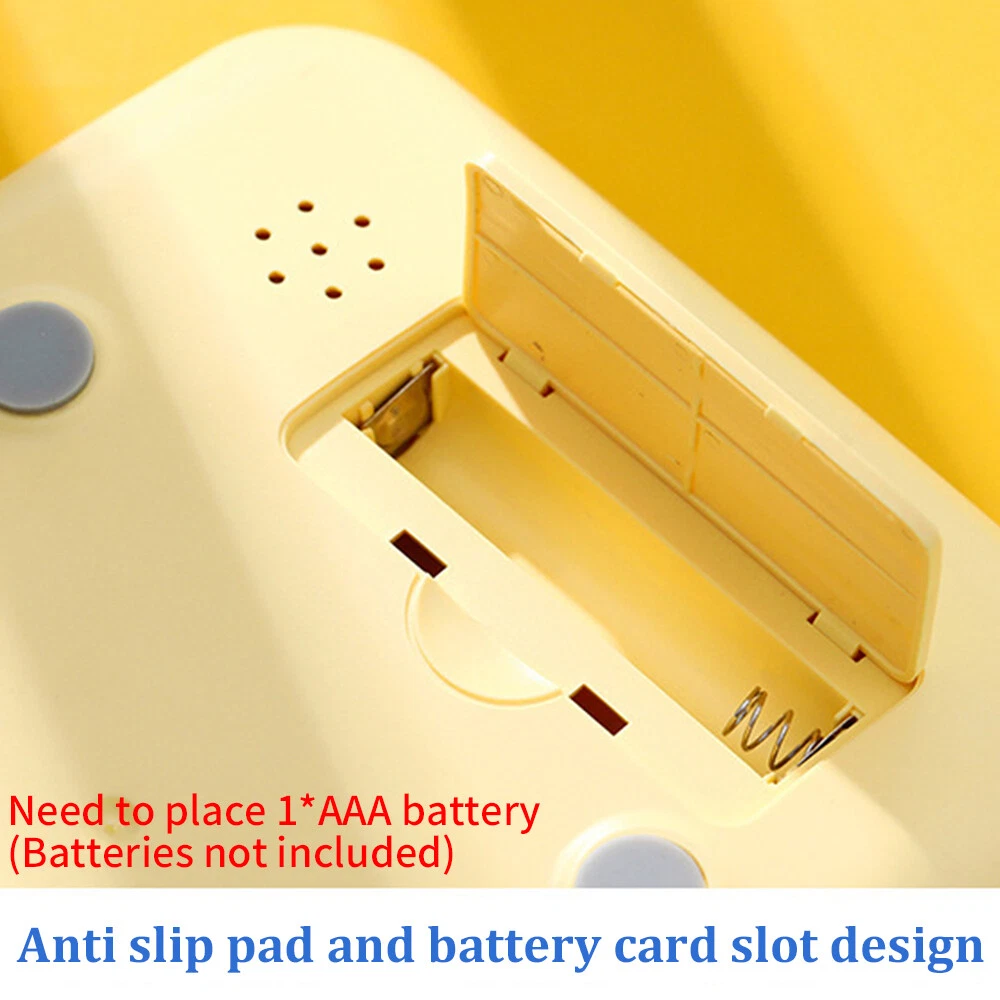 Portable Mechanical Keyboard Calculator for Office and School Use