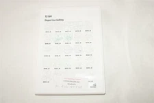 ELEGANT LINE QUILTING 12160 - Design Connection Take-Out Embroidery OESD CD