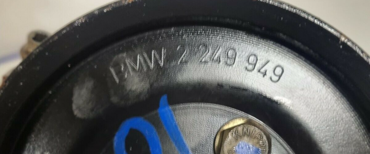 BMW 2249949 for sale online | eBay 