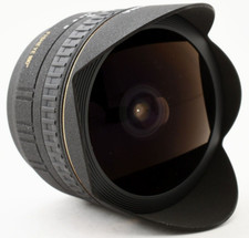 A10/6212A-14☆極美品☆シグマ15mm F2.8 EX FISHEYE