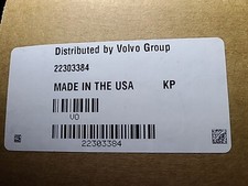 100% Genuine OEM VOLVO D13 outlet nox sensor ...