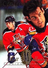 1994-95 Flair #65 Scott Mellanby