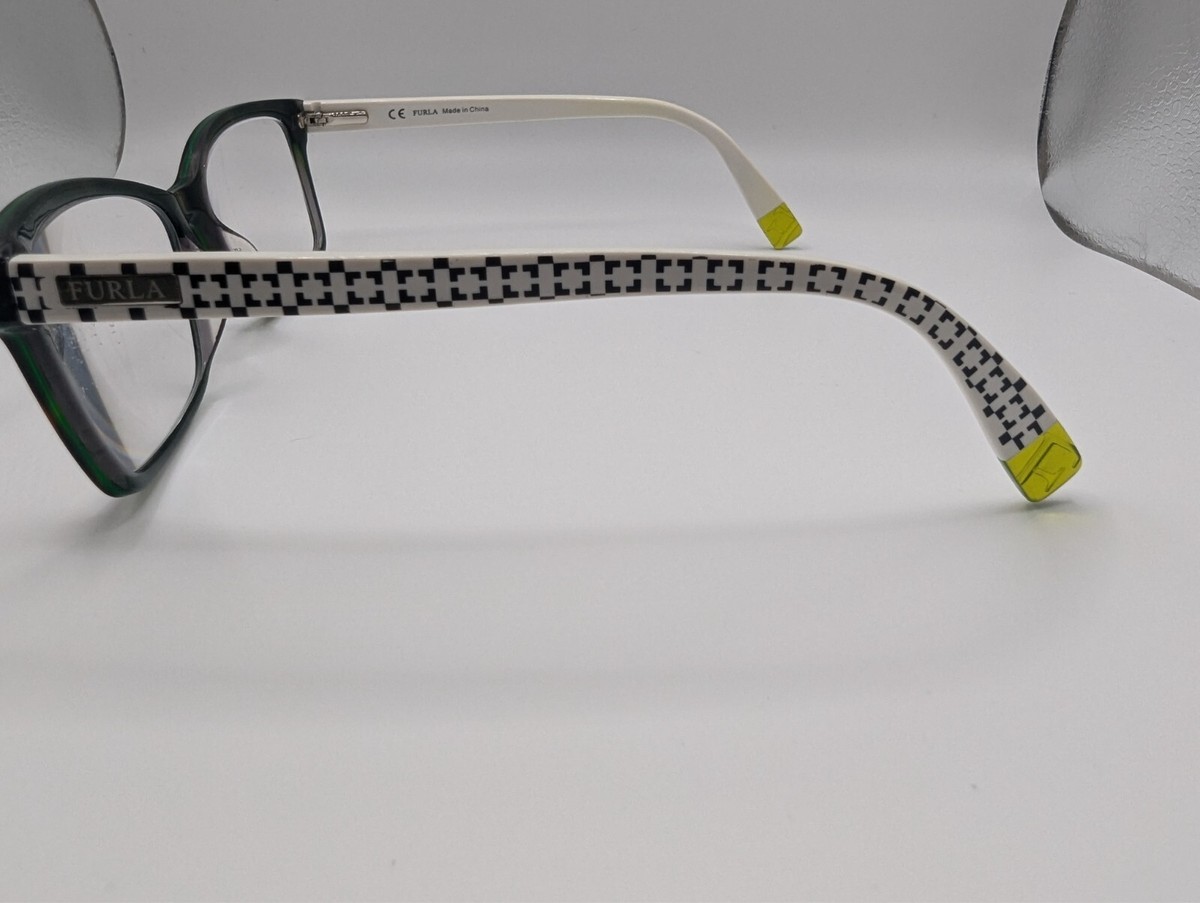 Furla Eyeglasses, Frames Only, Pelion VU4858J COL.0Z99, 54  display picture 2